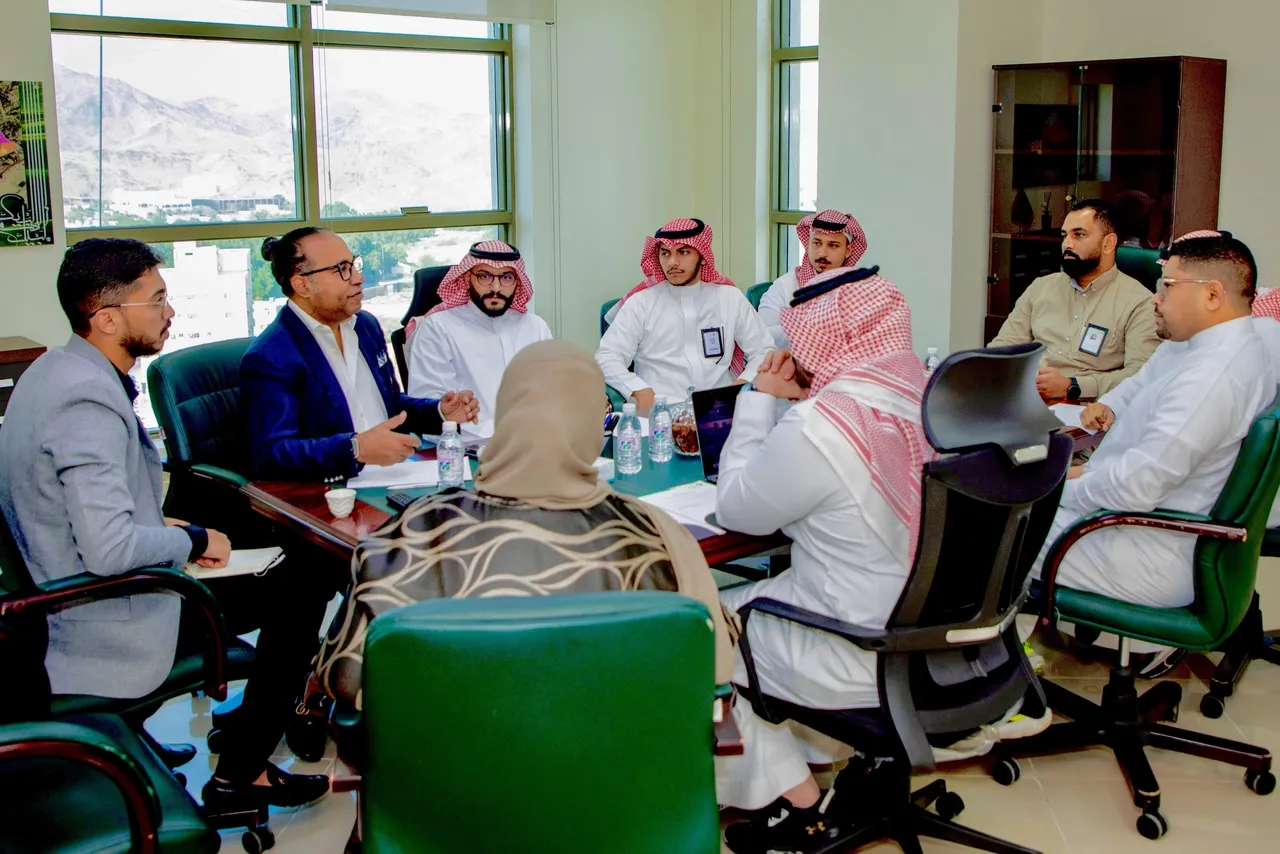 Elevating Pilgrimage Services — A Landmark During Ramadan 2025